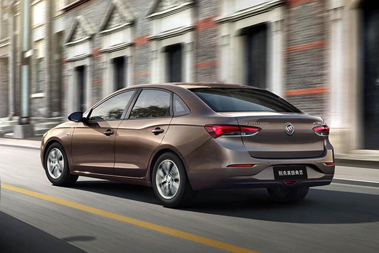 别克英朗现在落地价到底多少？