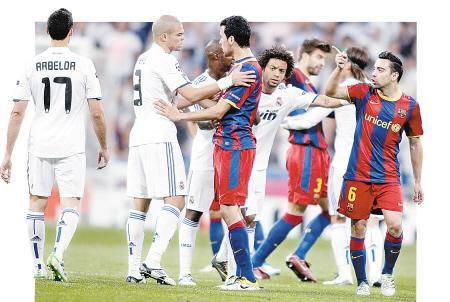 为什么全世界十亿人宁可熬夜也要看西甲？