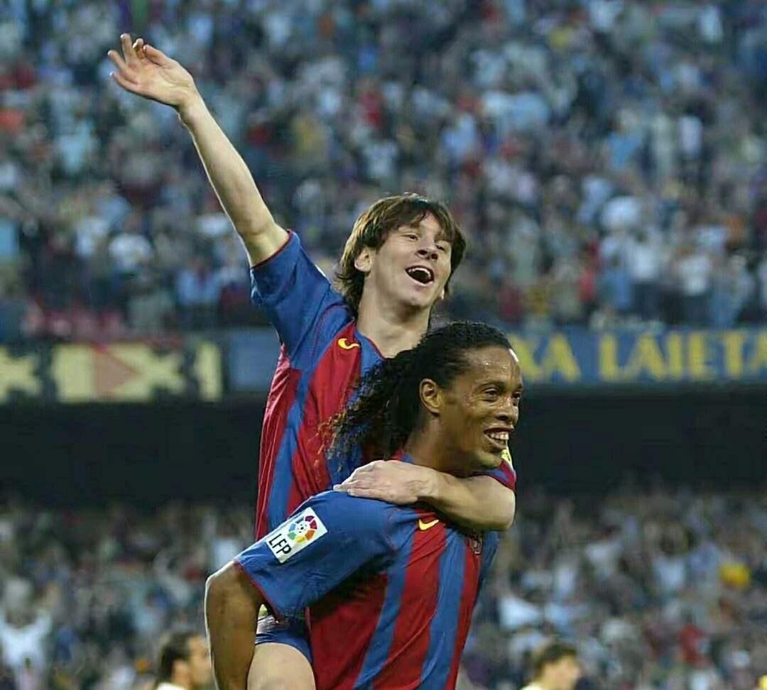 为什么梅西的图片总能刷爆朋友圈? 为什么梅西的图片总能刷爆朋友圈?