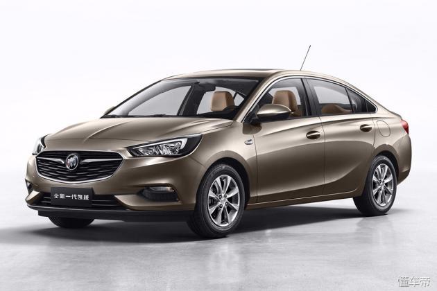 别克凯越最新报价多少能入手？