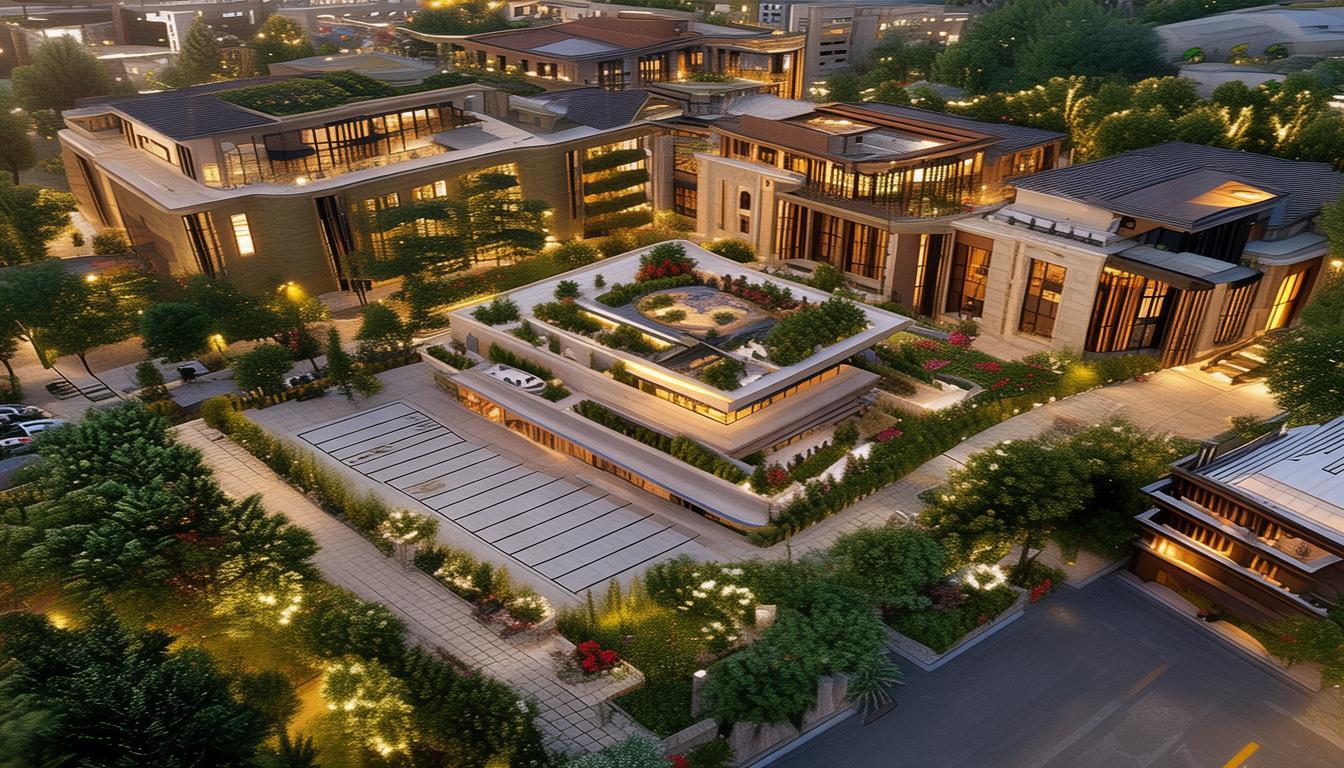 印度首富住的房子几层_印度首富住宅是谁_印度第一富豪住楼