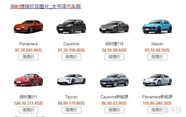 保时捷小跑车价格一览:哪款最值得入手? 保时捷小跑车价格一览:哪款最值得入手?