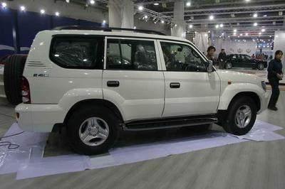 新手小白如何用“陆霸”开启越野人生？