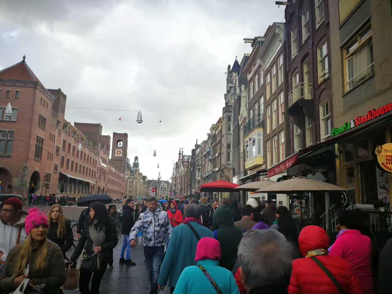 第一次去欧洲该选荷兰还是比利时？