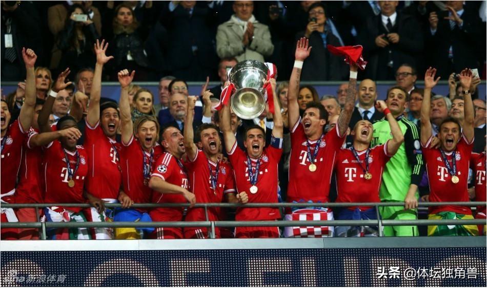 欧洲杯冠军榜藏着多少足球王朝？