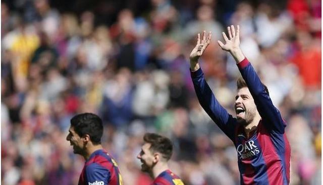 巴萨4-3赢比利亚雷亚尔到底赢在哪？