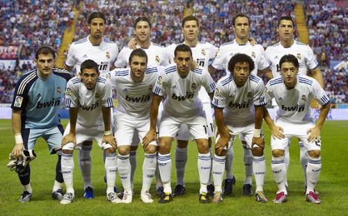 周日024 西甲 皇家马德里VS毕尔巴鄂竞技比赛分析