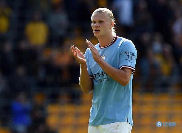 哈兰德领跑英超射手榜能否最终斩获金靴,大胆预测 哈兰德领跑英超射手榜能否最终斩获金靴,大胆预测