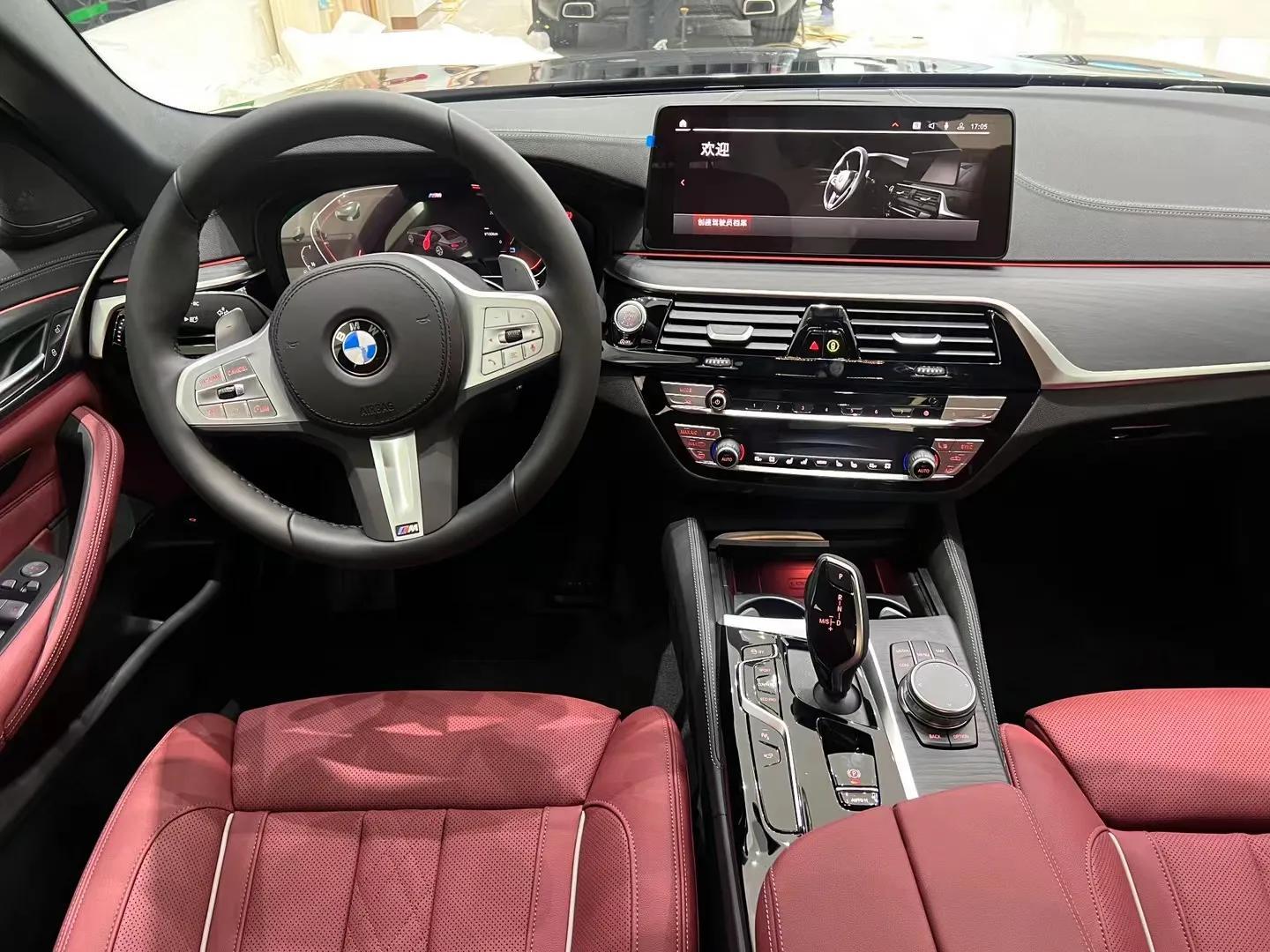 宝马530li现在多少钱能拿下？