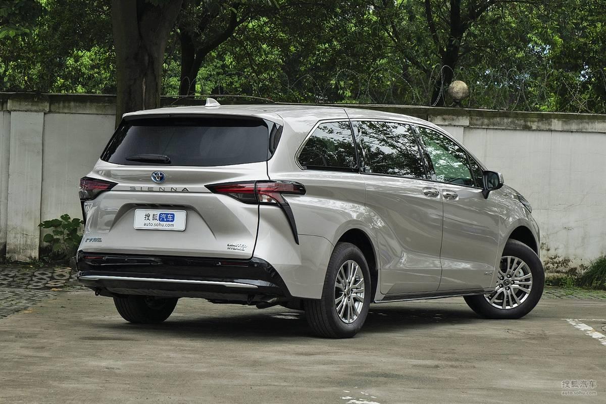 买辆丰田塞纳究竟要花多少钱？