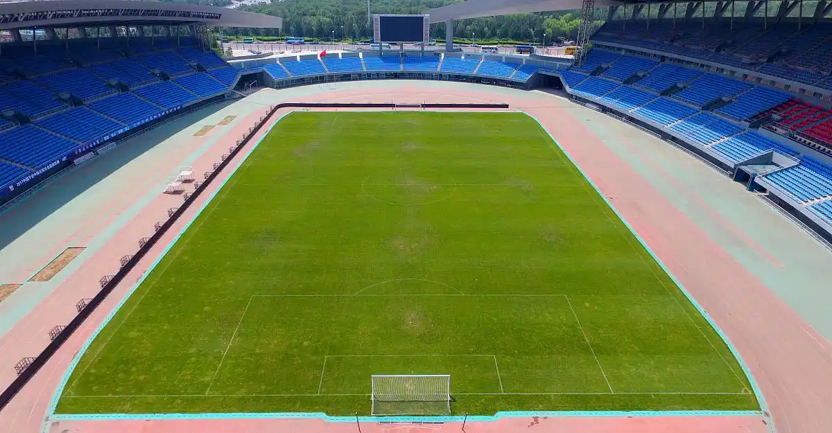 FIFA足球场地标准手册_标准足球场面积计算_国际足球场地规格标准