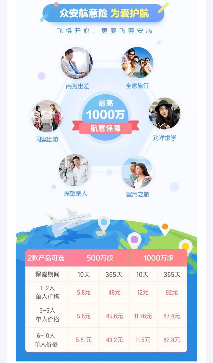 30元航意险买了有用吗？常坐飞机的人都这么选