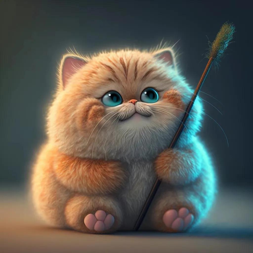 为什么你拍的小猫视频总差那么点可爱劲儿？