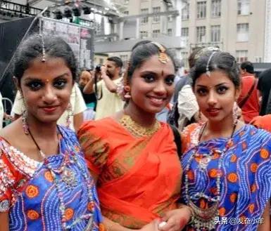 印度人种配人种大全五大类型详解分布与文化特征