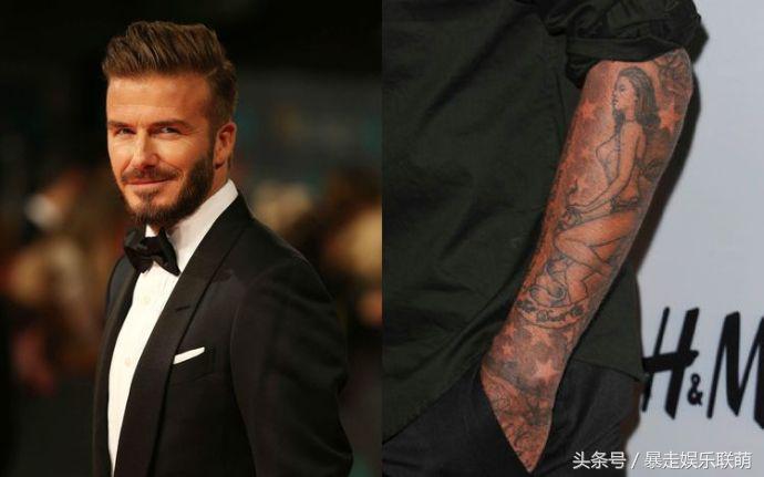 贝克汉姆为啥把整个人生都纹在身上? 贝克汉姆为啥把整个人生都纹在身上?