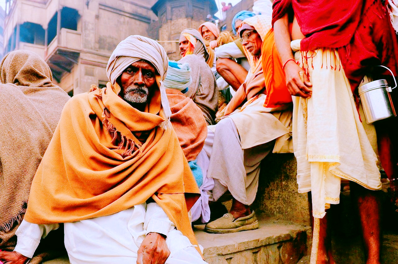 深圳印度人聚居之谜