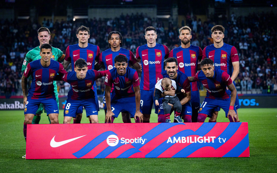 2024-2025赛季西甲巴塞罗那赛程时间_西甲赛程安排规律最新_巴塞罗那西甲赛程安排