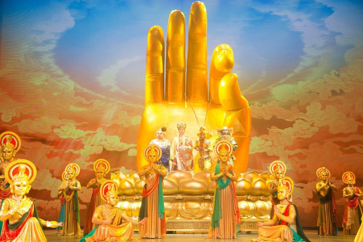 梦见孙悟空师徒四人塔倒?三重转机与危机预警全解析 梦见孙悟空师徒四人塔倒?三重转机与危机预警全解析