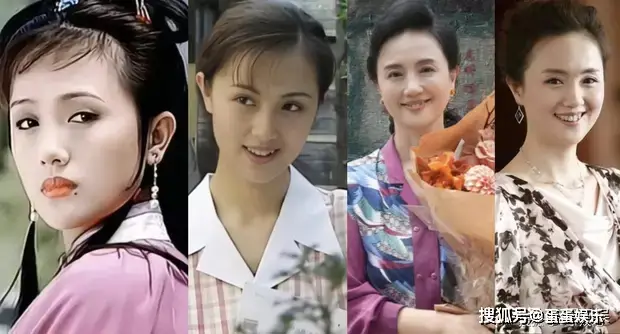 朱媛媛年轻时有多漂亮_朱媛媛经典角色分析_朱媛媛演艺生涯回顾
