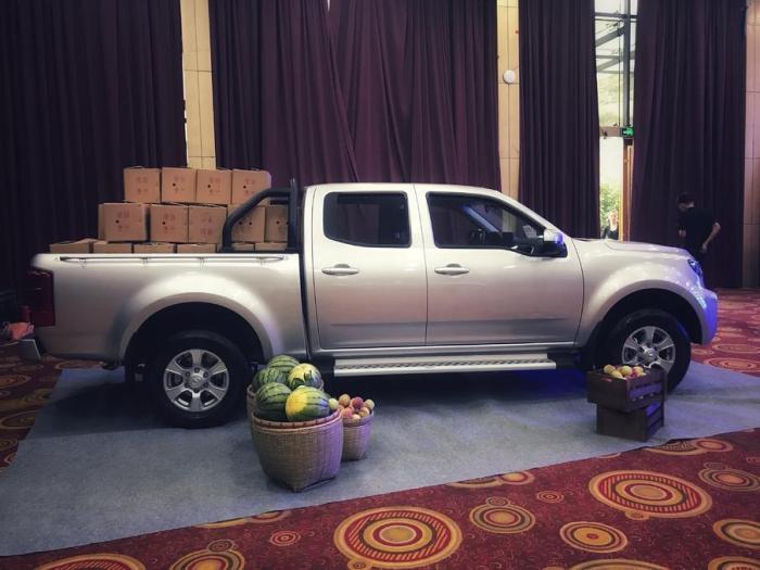 长城风骏5柴油皮卡真的适合新手小白吗？