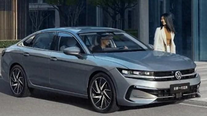 迈腾2024年新款报价：预算25万选B级车？直降3.8万背后的避坑指南