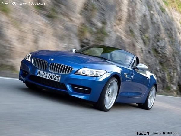 月薪6000的新手小白能养得起宝马Z5吗？