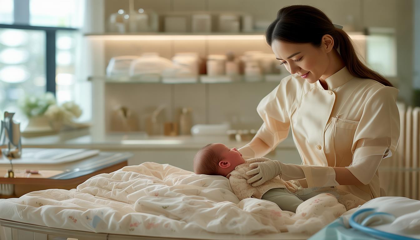 在美国当月嫂的工资有多少_美国月嫂工资高吗_美国月嫂多少钱一个月