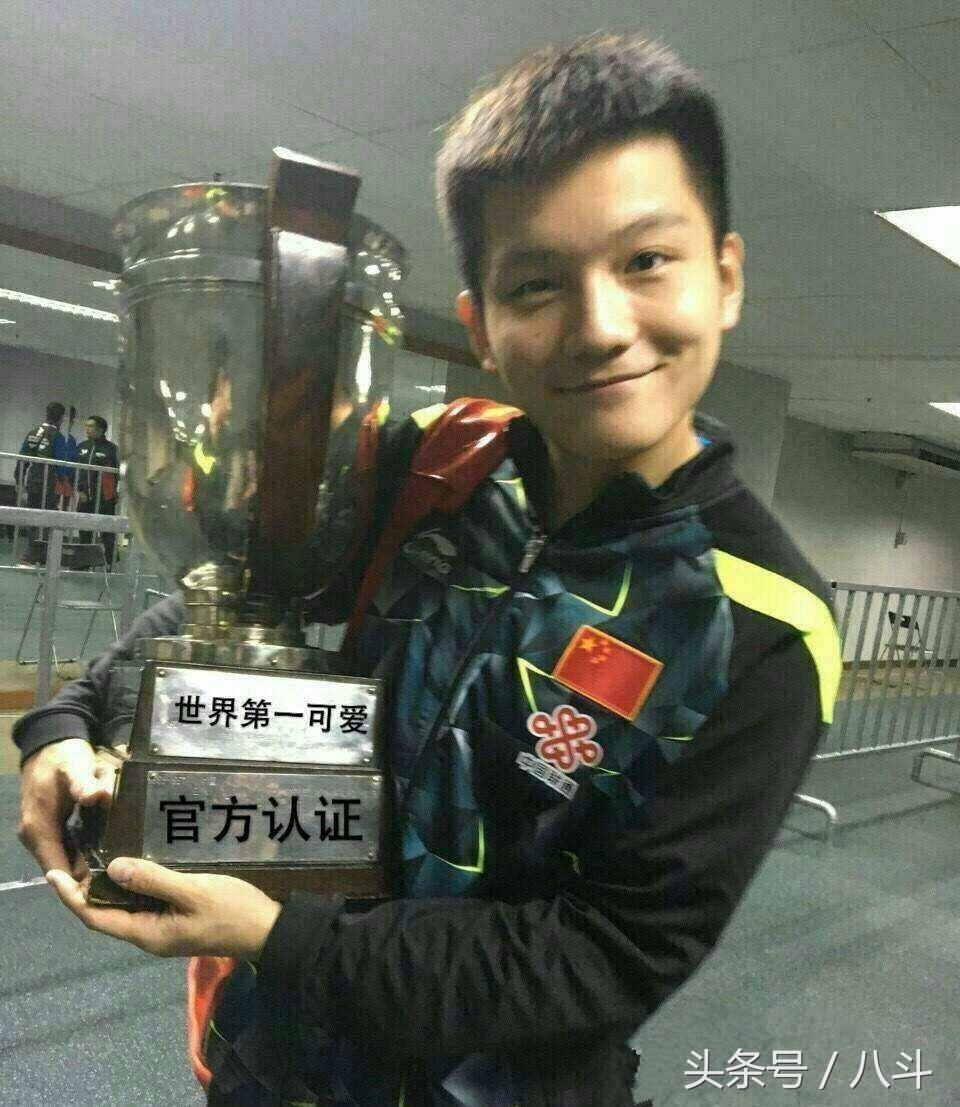 日本选手为何称樊振东为 乒乓球怪物 ？