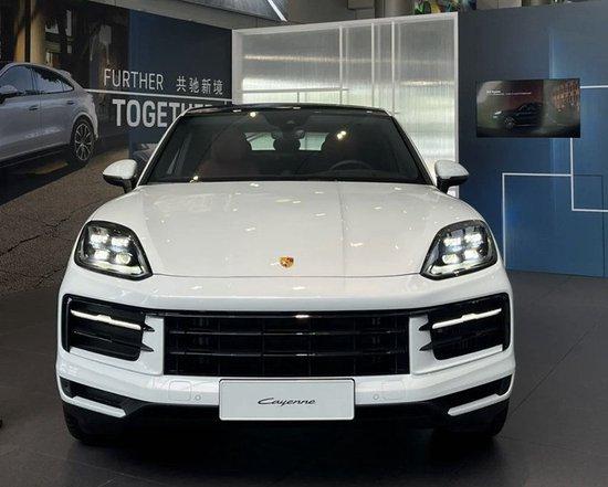 2025保时捷卡宴最新款怎么样——普通人咬牙上值不值