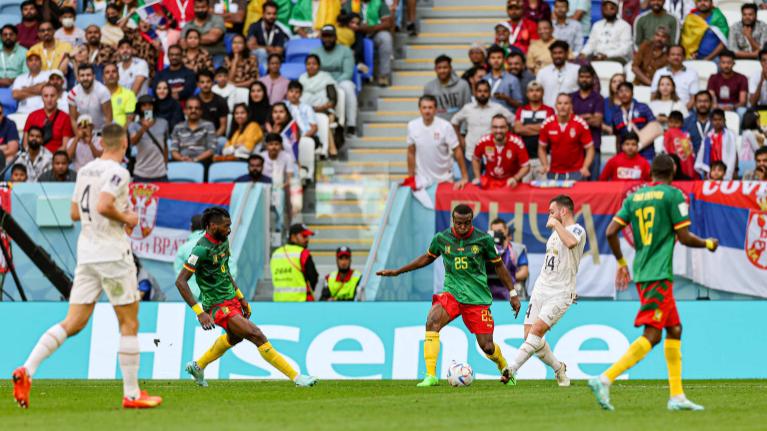 喀麦隆VS塞尔维亚:菜鸟也能看懂的爆冷指南? 喀麦隆VS塞尔维亚:菜鸟也能看懂的爆冷指南?