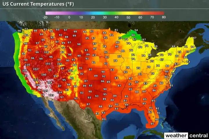 美国气候最舒服的城市是否真的没有极端天气? 美国气候最舒服的城市是否真的没有极端天气?