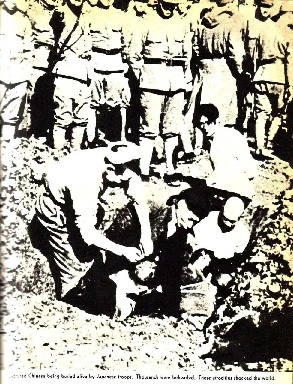 日军中国人——那些年被刻意遗忘的暴行与坚韧