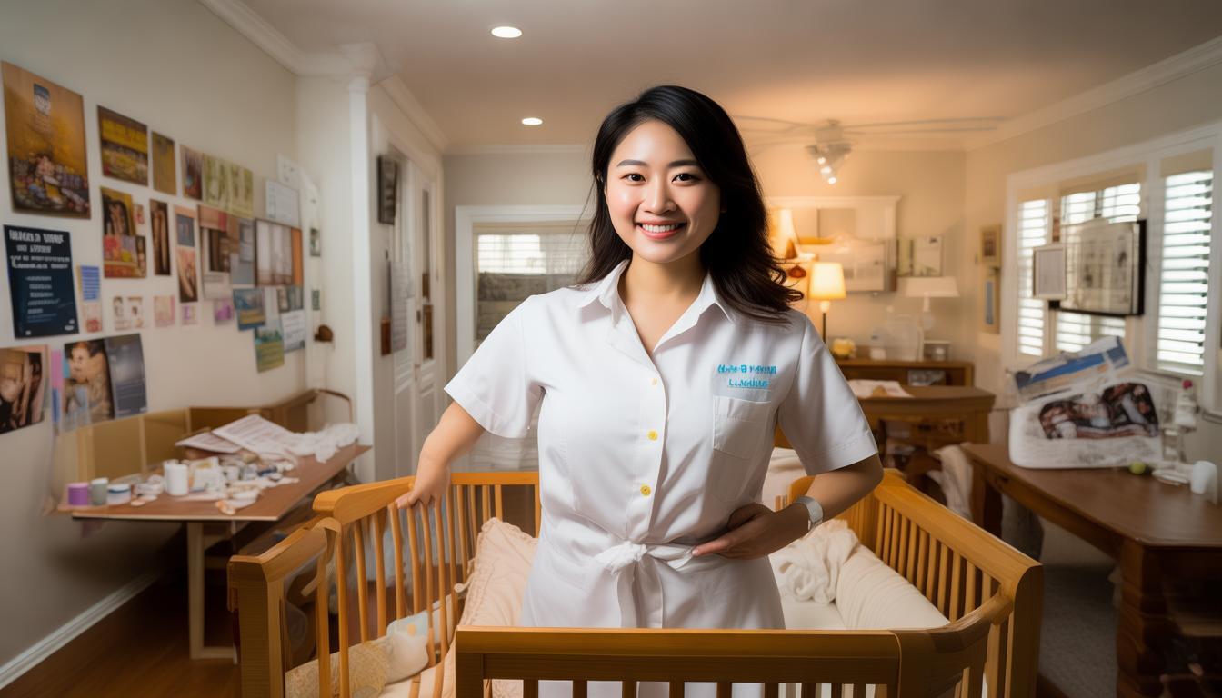 美国月嫂小费_美国华人月嫂_美国当月嫂