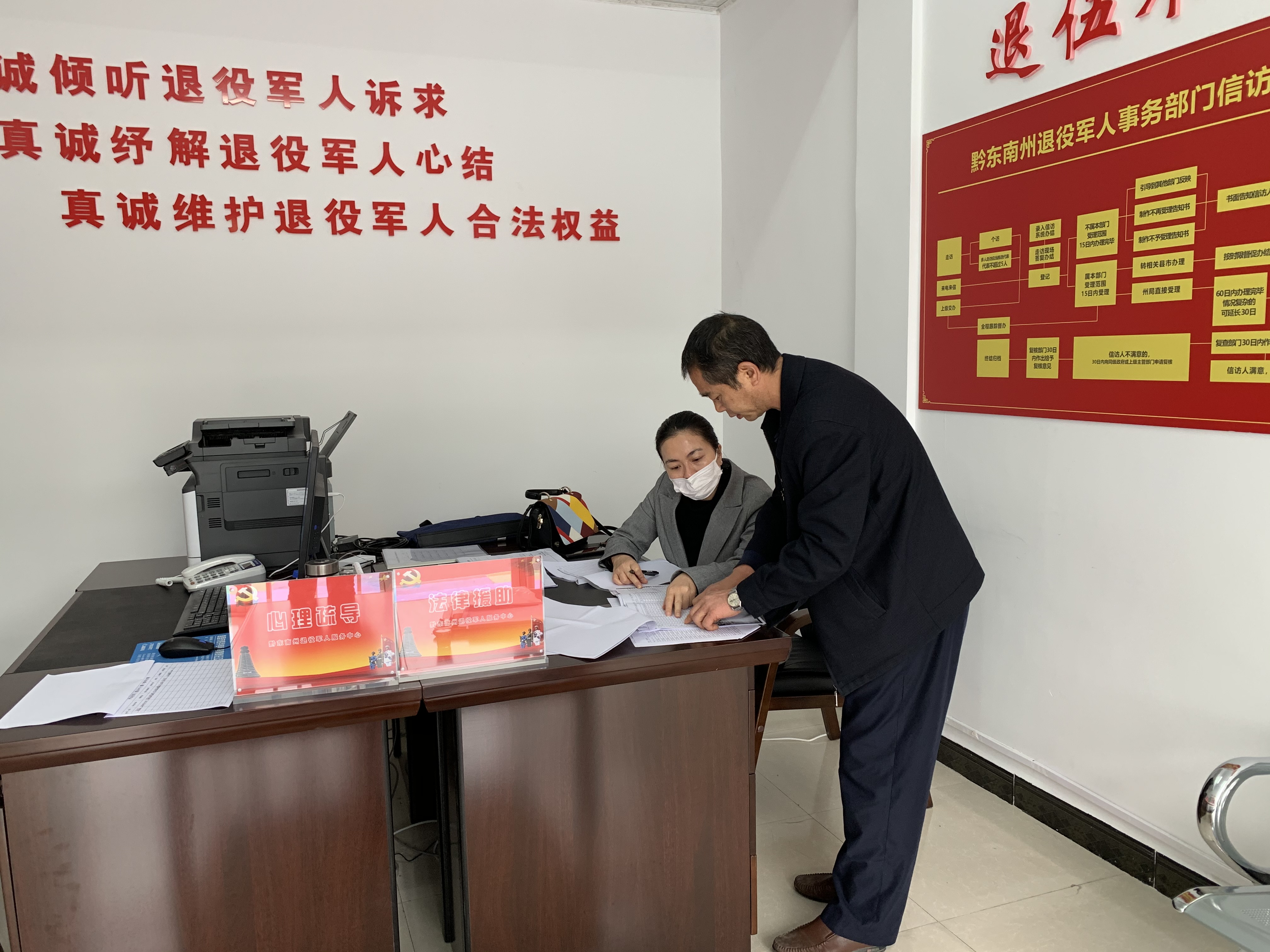 军人军属法律服务热线电话