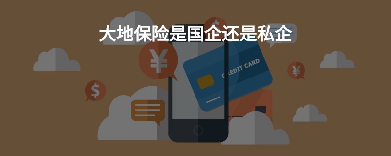 中国大地保险是不是国企？想知道答案？这篇解析很全面