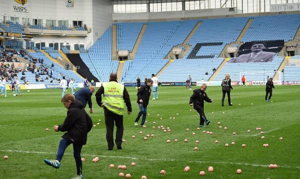 为什么查尔顿竞技队总能吸引死忠粉？