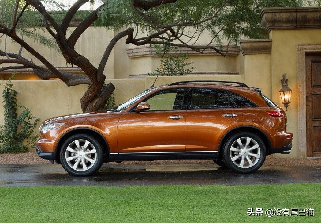 Infiniti EX35究竟值不值得新手入手？