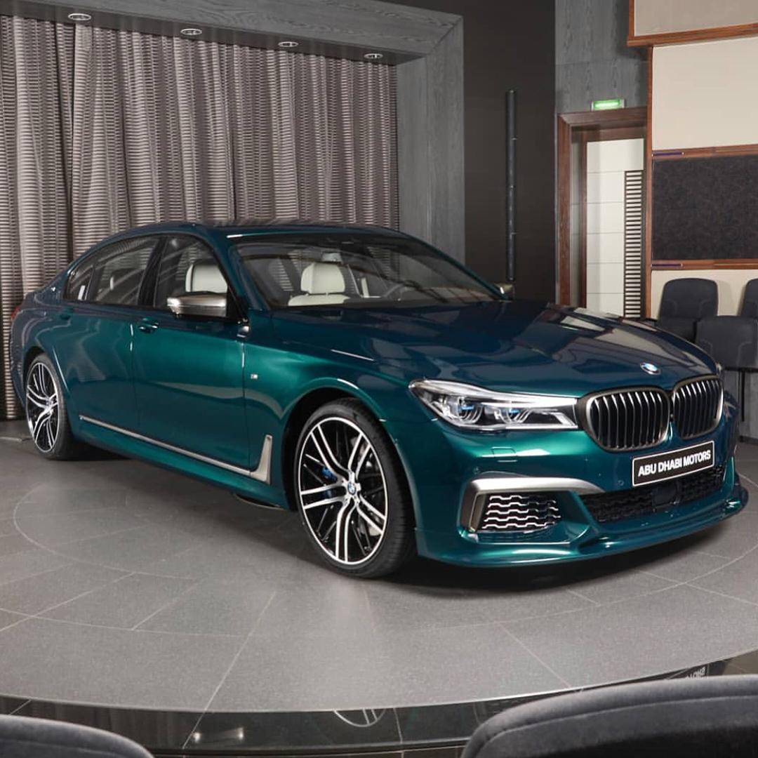 宝马760价格到底贵在哪里 新手购车避坑指南