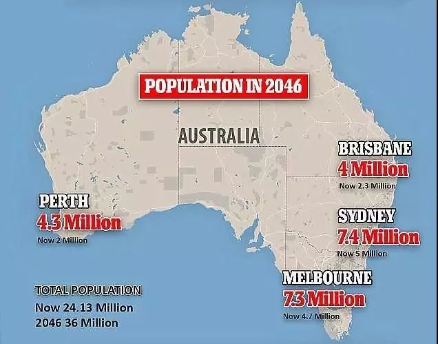 澳洲华人真实占比：121万背后的聚居地图