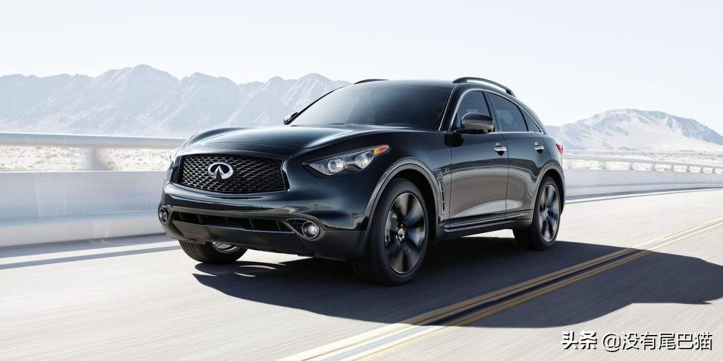 Infiniti EX35究竟值不值得新手入手？