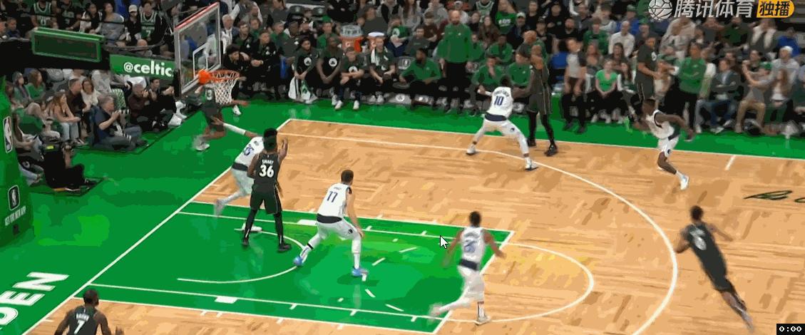 独行侠1-3落后凯尔特人，菜鸟球迷该看懂什么？
