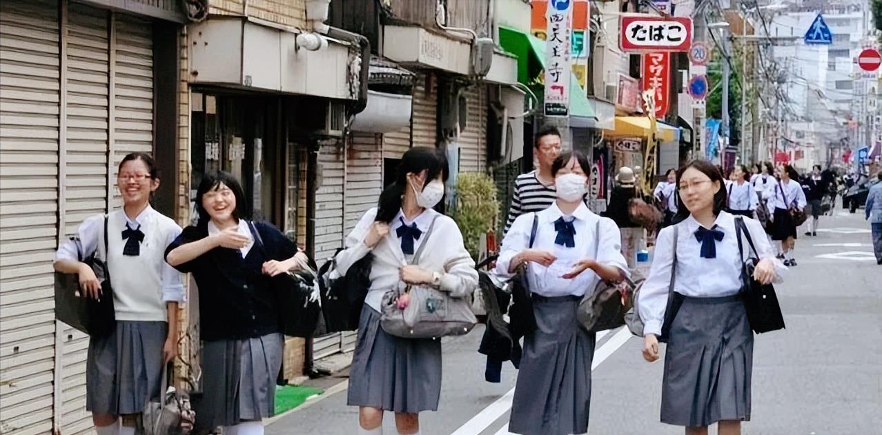 为什么美俄没日本人学校？而日本人在中国不但有日本街，还创立学校！