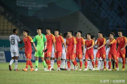 U23国足球员为啥总在进球后指天？这个动作藏着多少秘密？