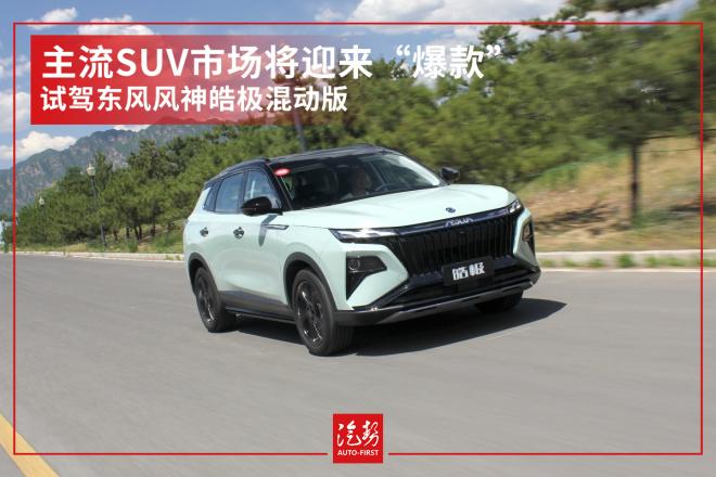 皓极：重塑混动SUV市场格局，皓极如何实现性能与节能的双重突破？