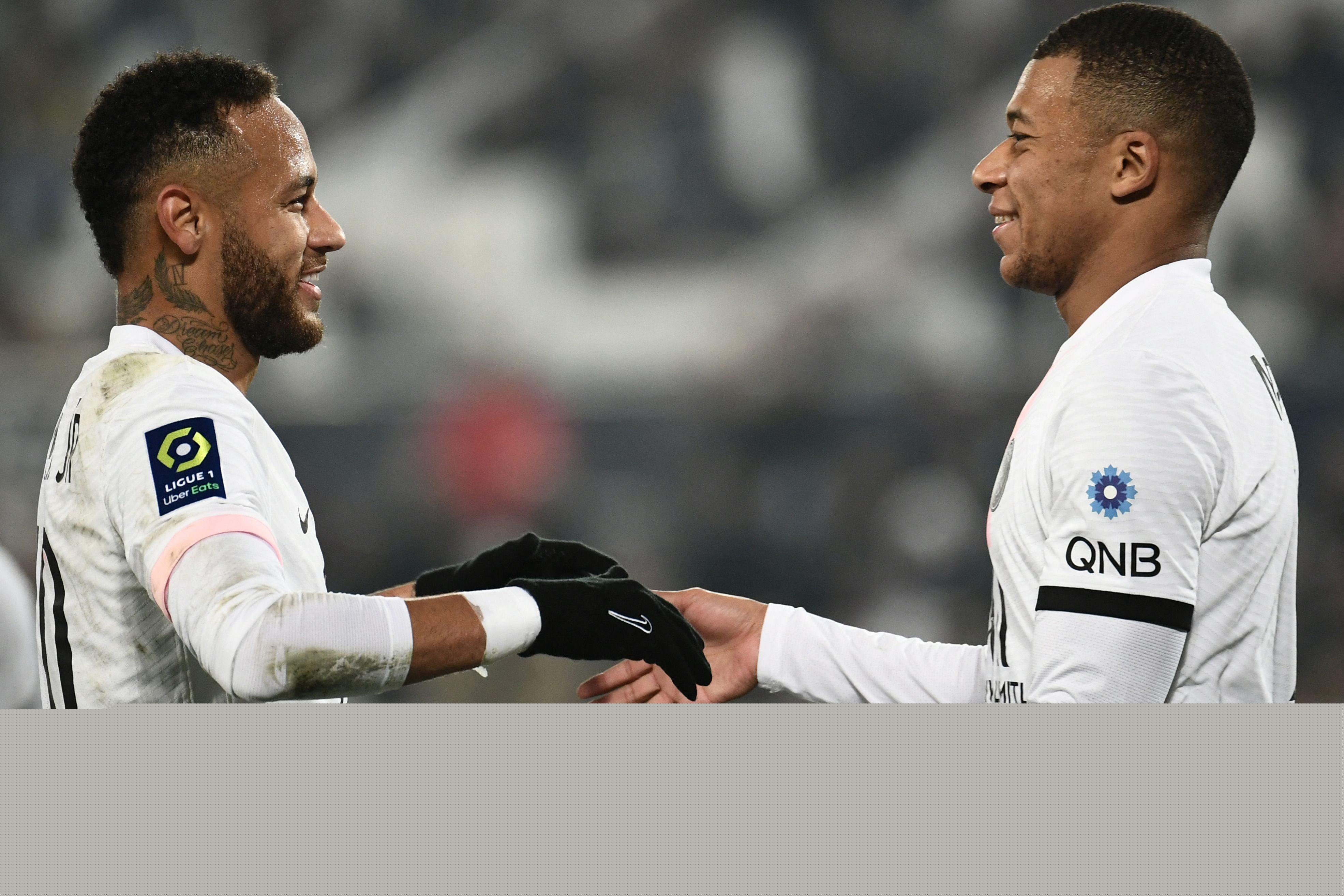 2022法甲联赛积分榜比分一览