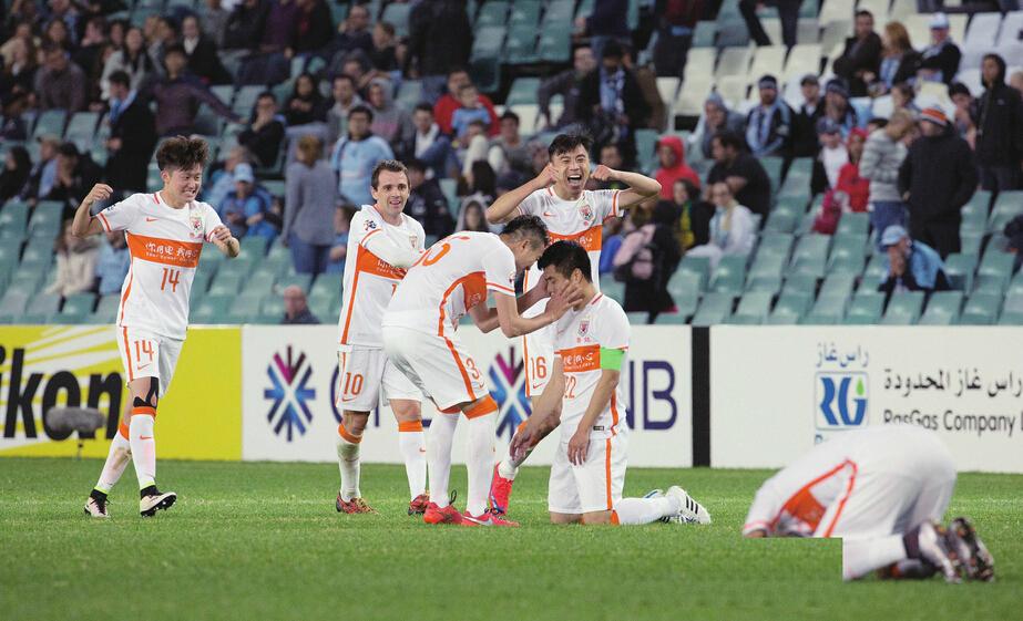 亚冠八强到底有多难踢? 亚冠八强到底有多难踢?