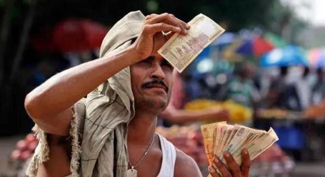 惊人真相：印度经济增长背后，富人财富积累的秘密揭晓！