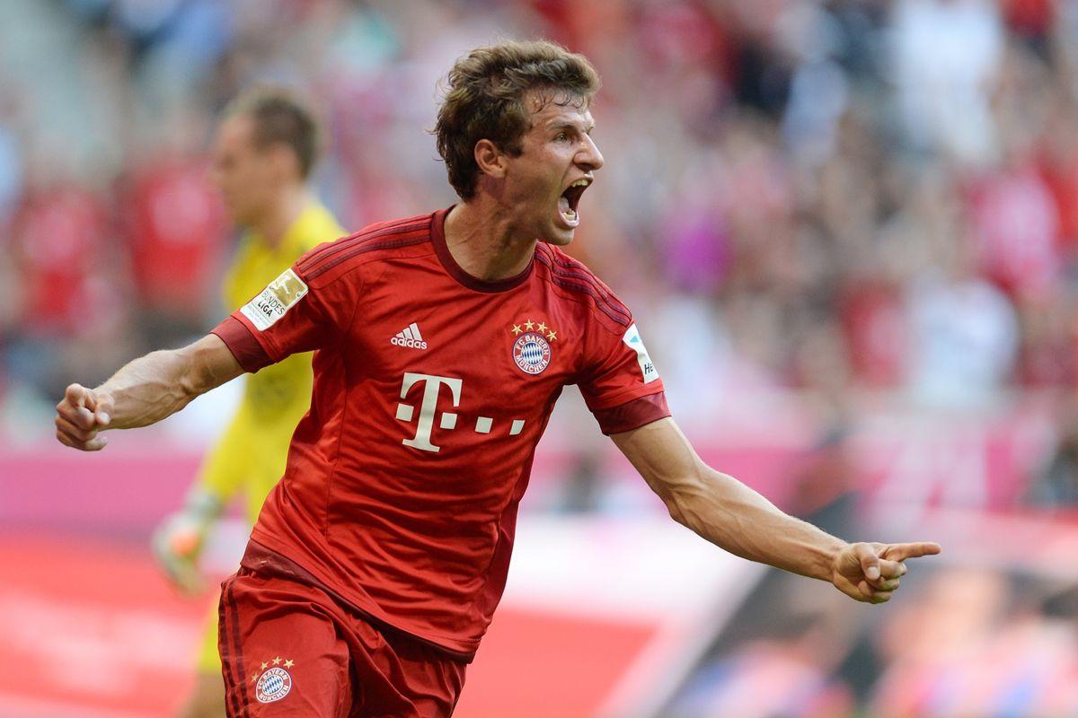 德甲最新比分结果排名榜一览表最新版，拜仁稳居榜首！