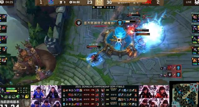 德玛西亚杯决赛到底看什么? 德玛西亚杯决赛到底看什么?