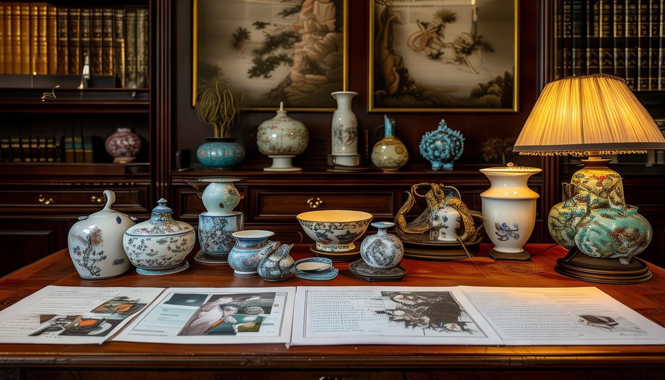 英国古董经销商_英国华人古董_英国古董收藏家